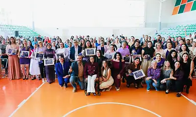 Tlajomulco reconoce a 46 mujeres con el galardón Olivia Zúñiga 2026