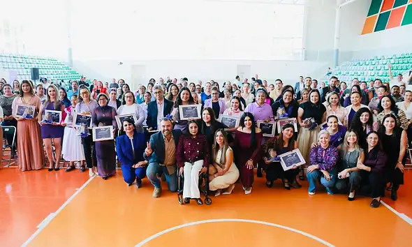 Tlajomulco reconoce a 46 mujeres con el galardón Olivia Zúñiga 2026