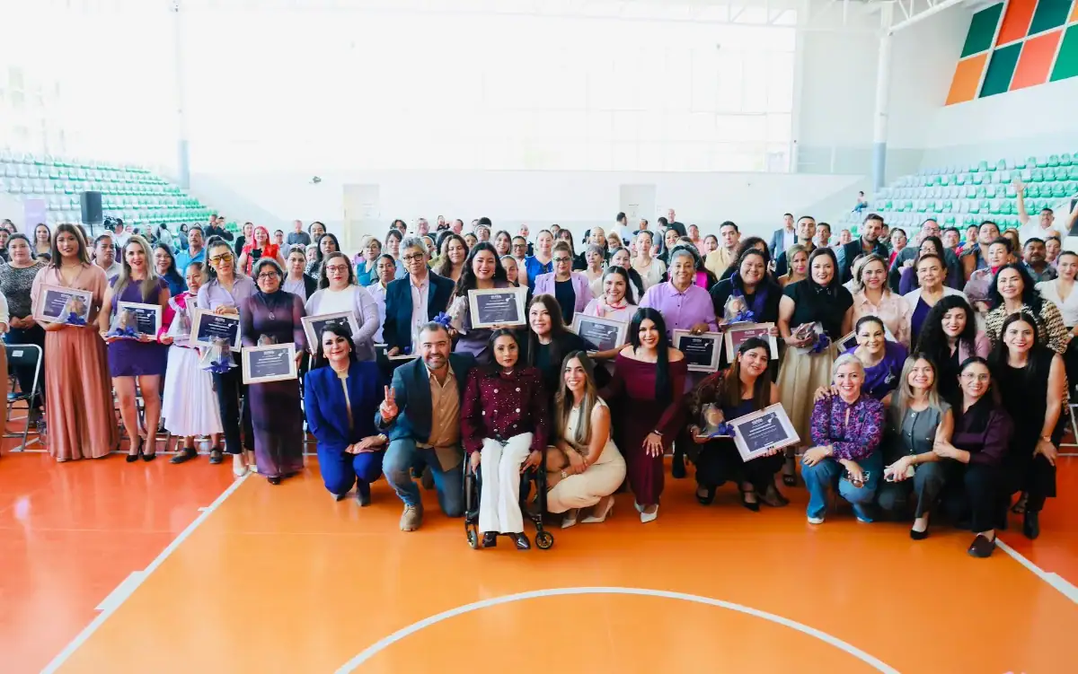 Tlajomulco reconoce a 46 mujeres con el galardón Olivia Zúñiga 2026