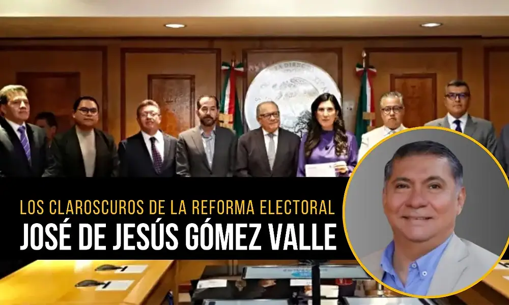 Los claroscuros de la reforma electoral