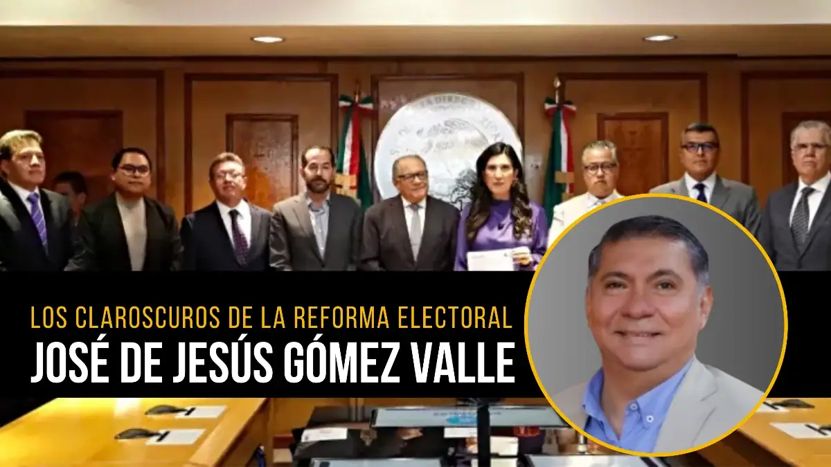 Los claroscuros de la reforma electoral