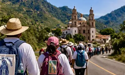 Ruta del Peregrino Talpa 2026: recomendaciones, seguridad y cuántos visitantes se esperan
