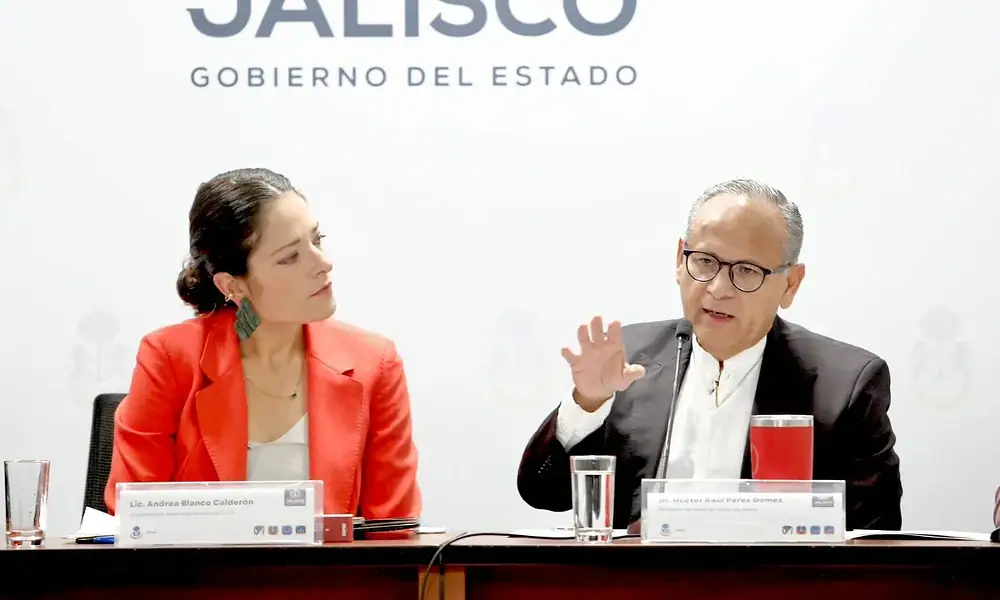 Anuncian inversión de 450 mdp para atención a la salud mental en Jalisco