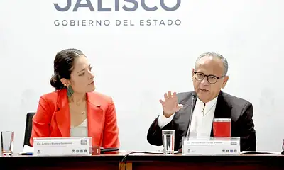 Anuncian inversión de 450 mdp para atención a la salud mental en Jalisco