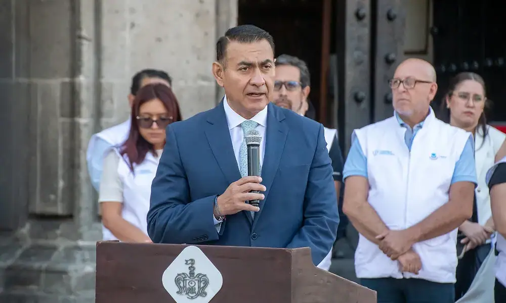 Recuperación del Siapa es prioridad: Zamora