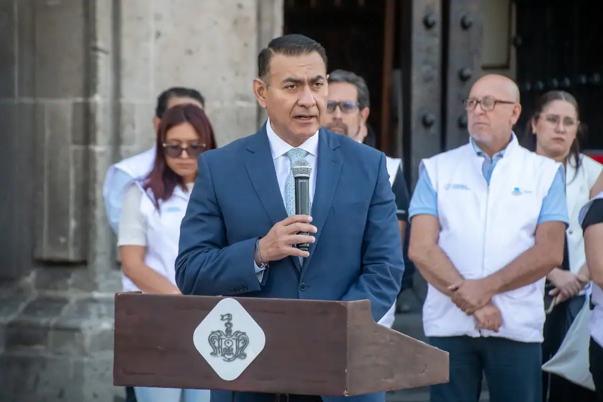 Recuperación del Siapa es prioridad: Zamora