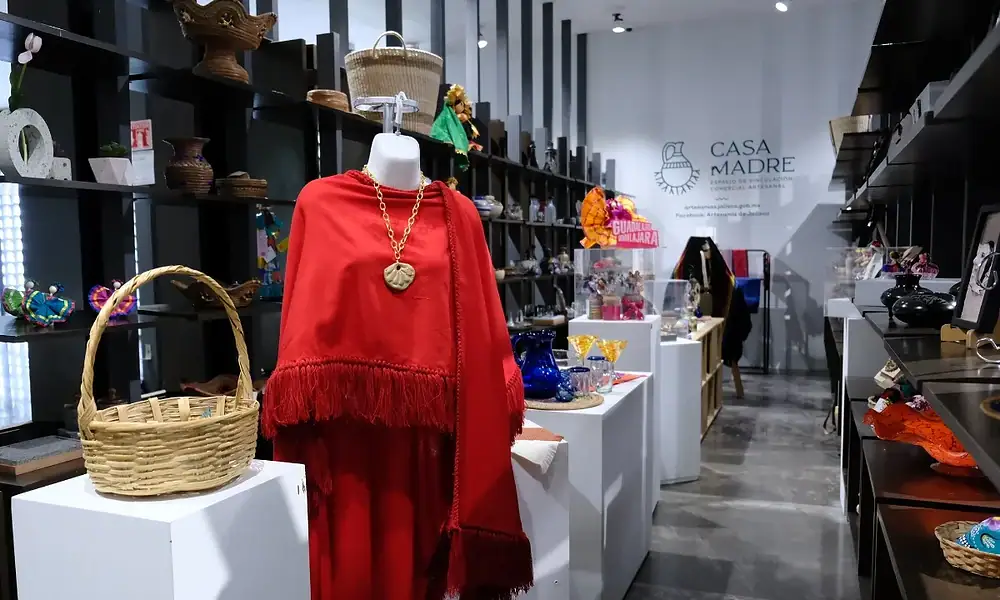 Sedeco presenta plan de trabajo 2026 para sector artesanal