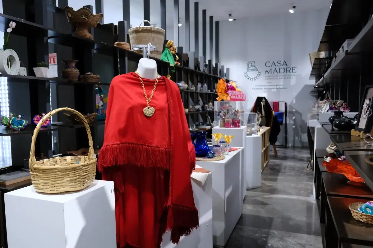 Sedeco presenta plan de trabajo 2026 para sector artesanal