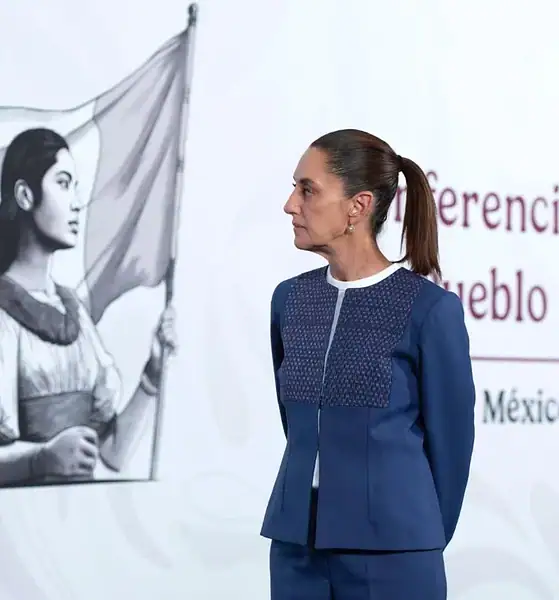 Sheinbaum enviará al Senado iniciativa de ley general contra el feminicidio