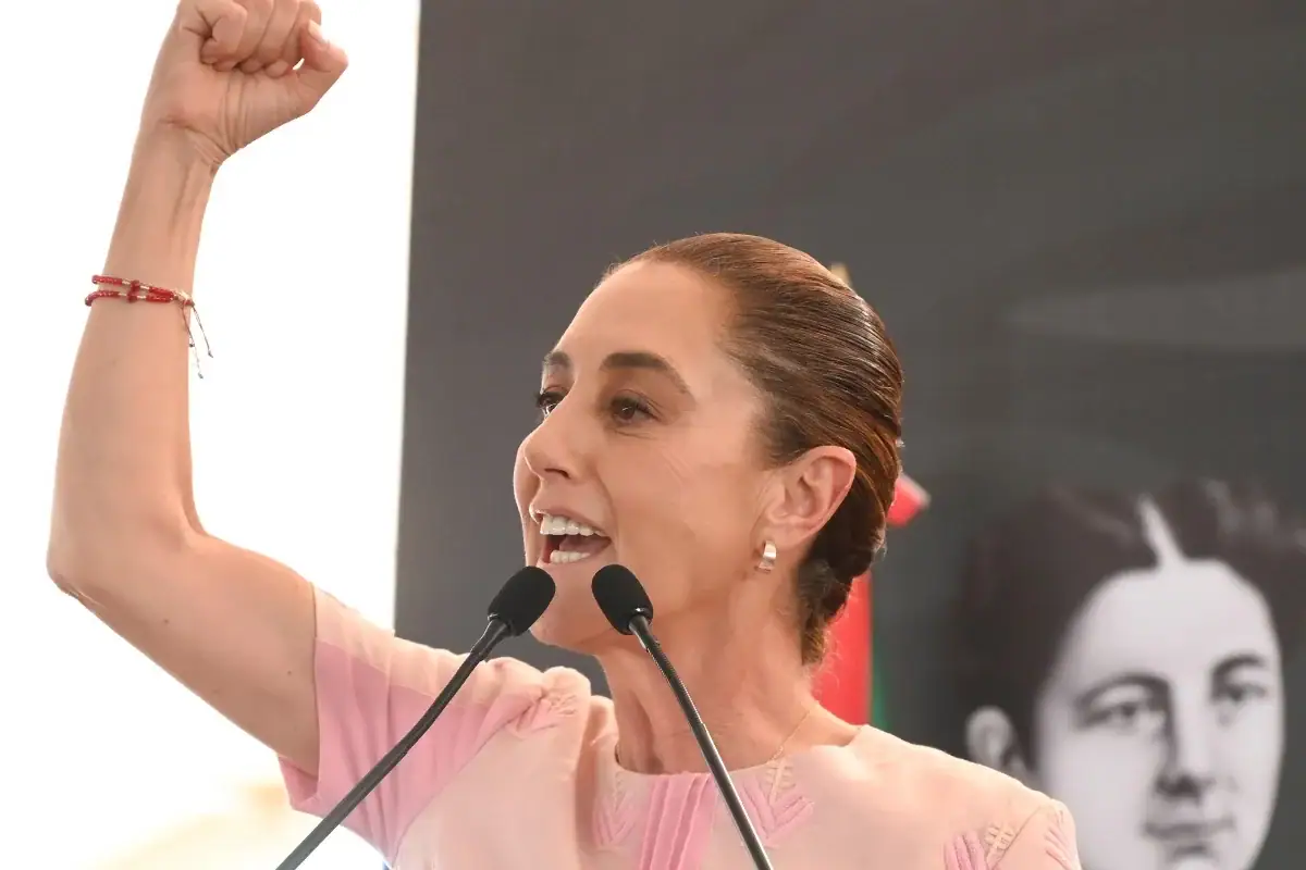 México defenderá la paz como eje de su política exterior: Sheinbaum