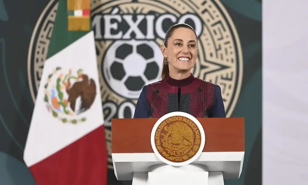 Sheinbaum inicia gira en Jalisco; visitará Línea 4 y El Salto