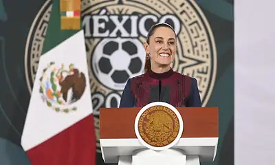 Sheinbaum inicia gira en Jalisco; visitará Línea 4 y El Salto