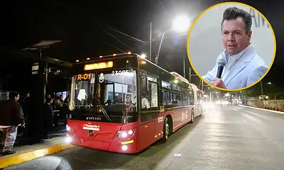 Tarifa del transporte será de 11 pesos con o sin tarjeta única