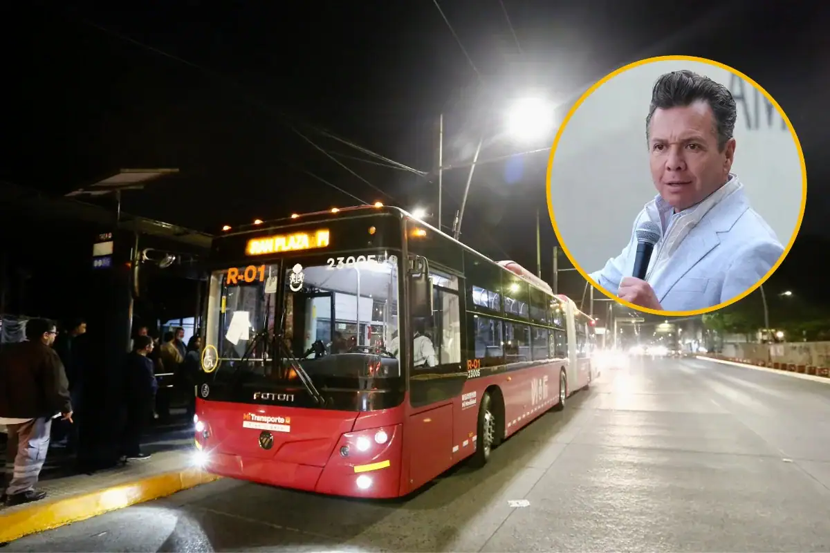 Tarifa del transporte será de 11 pesos con o sin tarjeta única