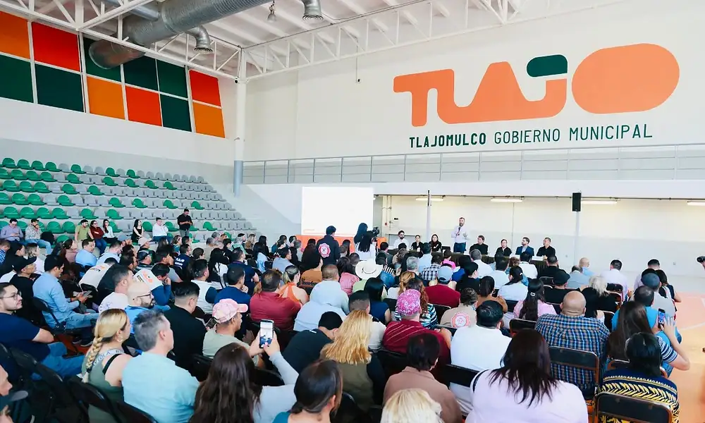 96% más votos en Presupuesto Participativo de Tlajomulco