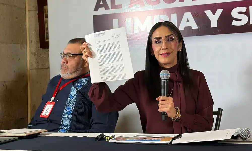 Tlaquepaque suma 15 denuncias contra Siapa; señalan mega descargas ilegal en Arroyo Seco