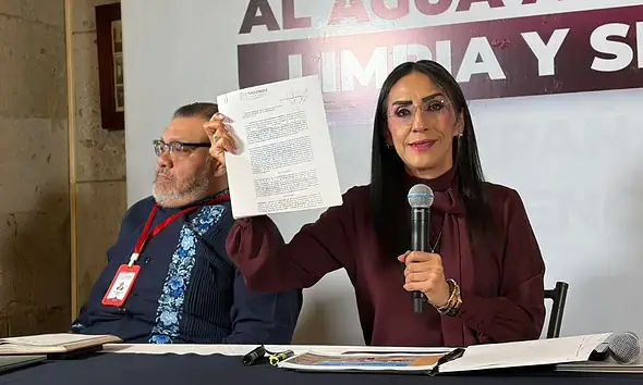 Tlaquepaque suma 15 denuncias contra Siapa; señalan mega descargas ilegal en Arroyo Seco