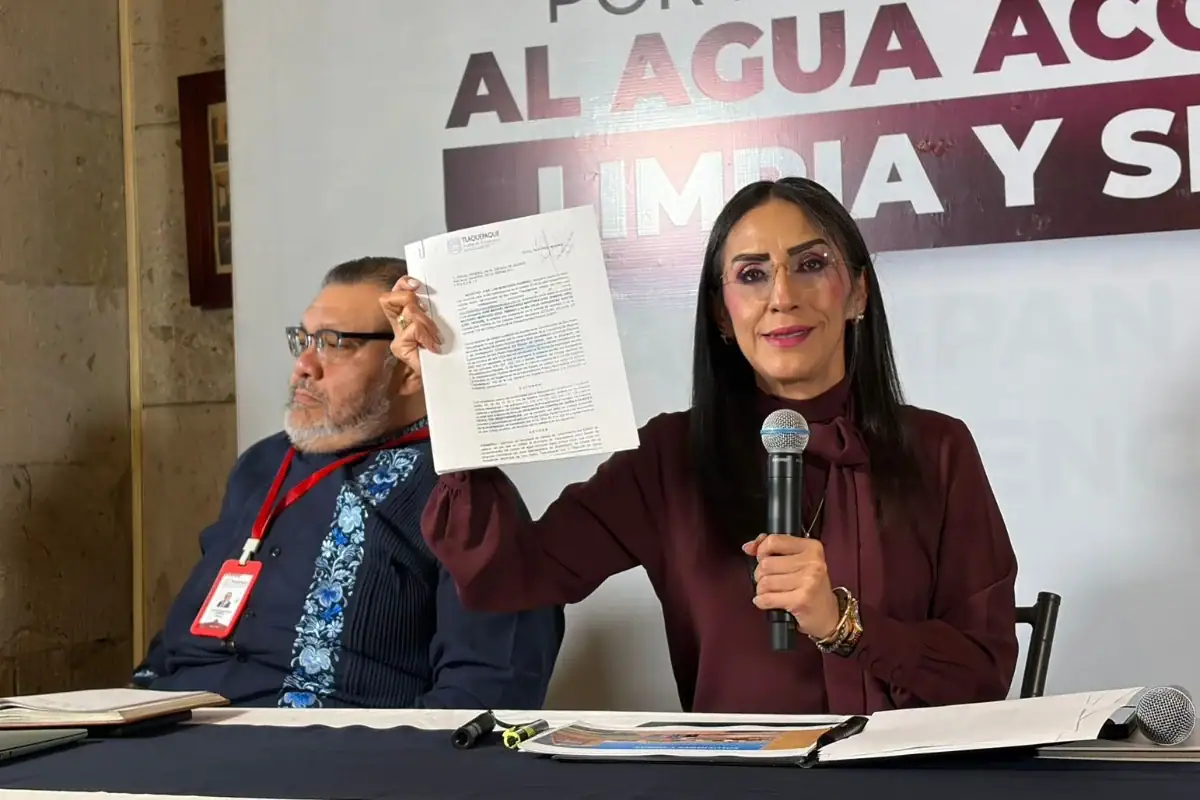 Tlaquepaque suma 15 denuncias contra Siapa; señalan mega descargas ilegal en Arroyo Seco