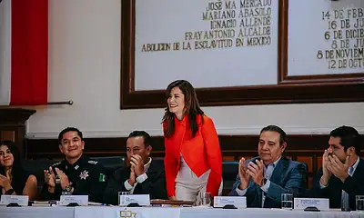 Guadalajara realiza foro nacional sobre policía y justicia cívica