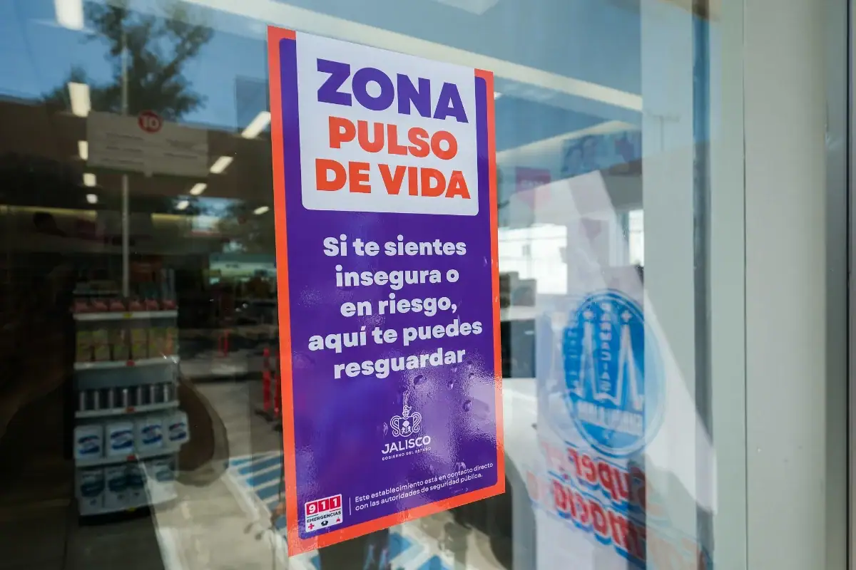 Zonas Pulso de Vida, ahora en sucursales de Farmacias Guadalajara