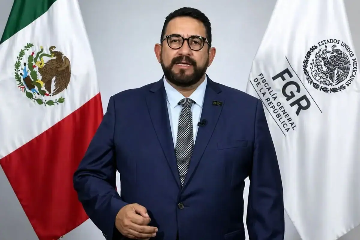 FGR investiga acusación contra Rocha Moya; señala falta de pruebas de EE.UU