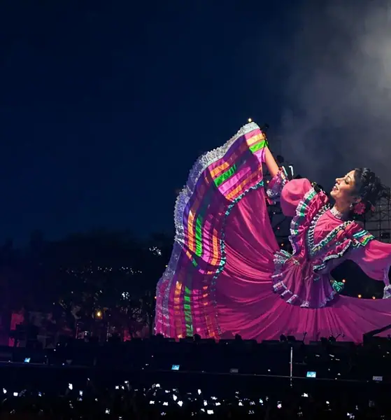 Luz, música y orgullo tapatío; así se vivió la inauguración de GDLuz