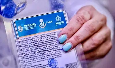 Refuerza vigilancia sanitaria; alertan por ‘productos milagro’ y sueros vitaminados