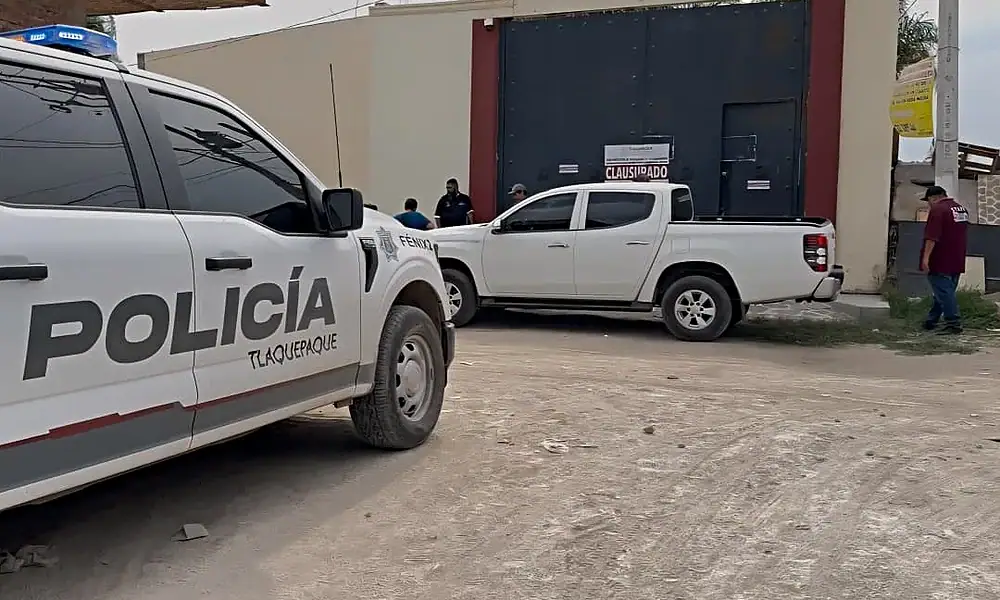 Tlaquepaque clausura cinco anexos por irregularidades