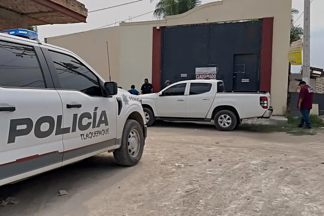 Tlaquepaque clausura cinco anexos por irregularidades