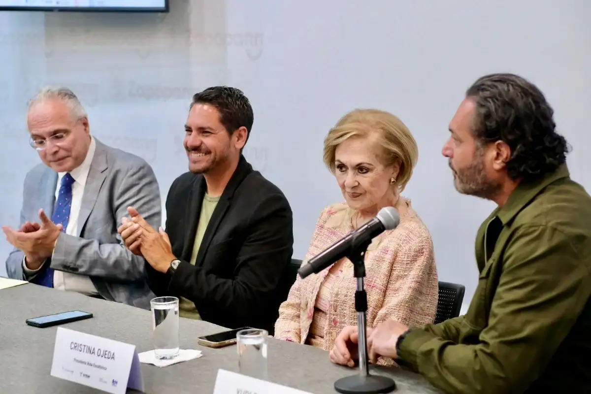 Zapopan presenta Ruta Escultórica Metropolitana 2026 con 78 obras en cinco municipios