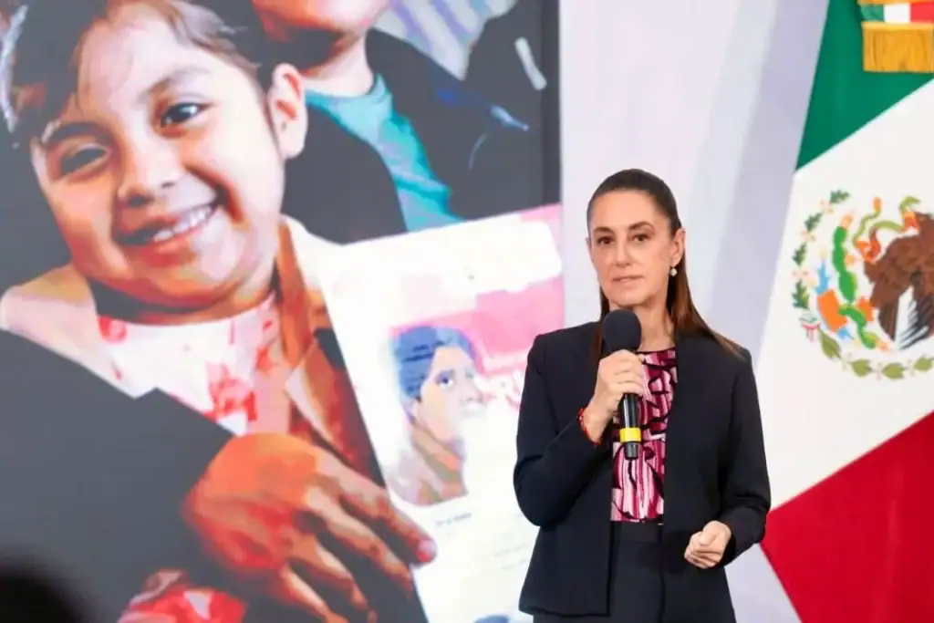 Becas para el Bienestar: inversión superará 1 billón de pesos hacia 2030