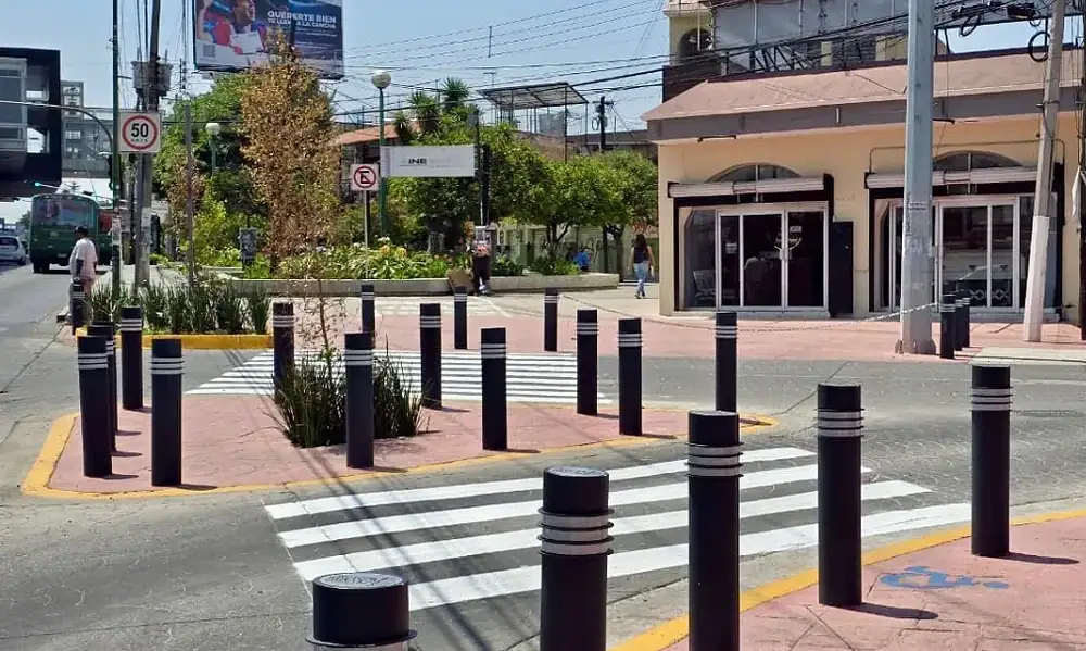 Tlaquepaque renueva calle Hidalgo con inversión de 17 mdp