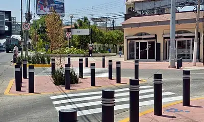 Tlaquepaque renueva calle Hidalgo con inversión de 17 mdp