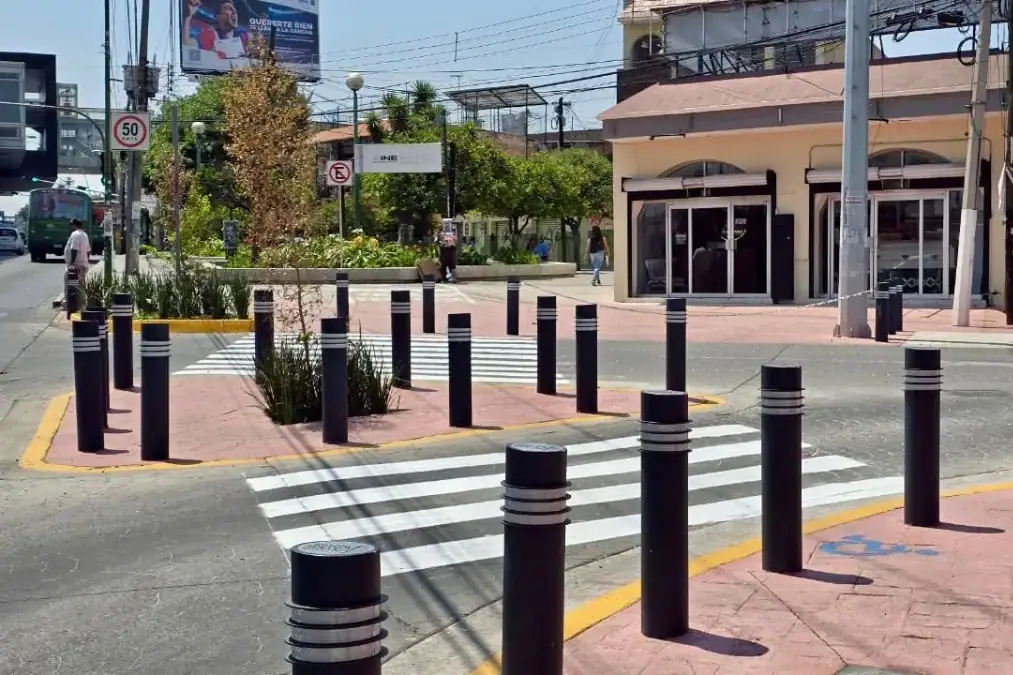 Tlaquepaque renueva calle Hidalgo con inversión de 17 mdp