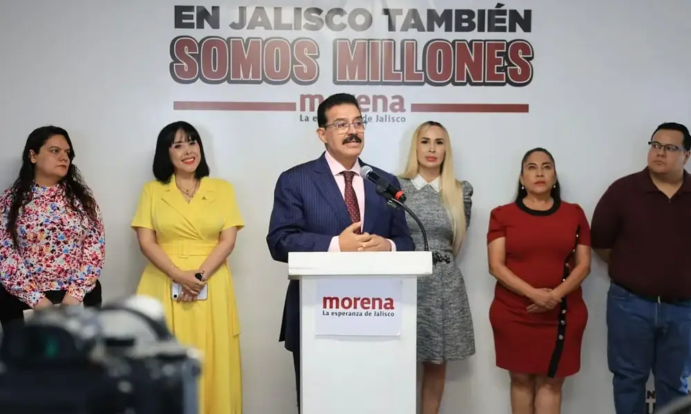 Carlos Lomelí exige explicar subsidio de 900 mdp al transporte público