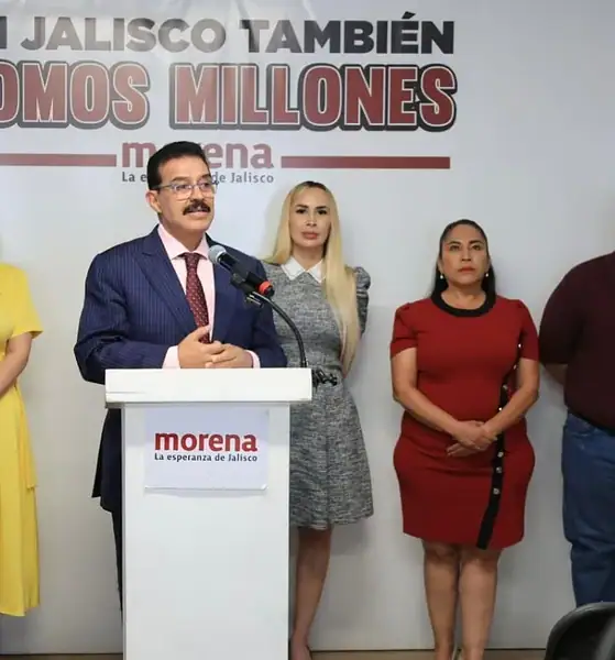 Carlos Lomelí exige explicar subsidio de 900 mdp al transporte público