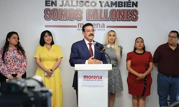 Carlos Lomelí exige explicar subsidio de 900 mdp al transporte público