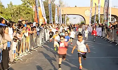 Tlaquepaque celebrará Día del Niño con carrera gratuita