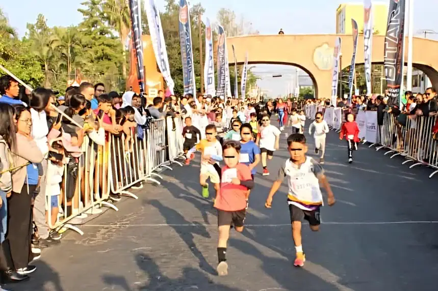Tlaquepaque celebrará Día del Niño con carrera gratuita