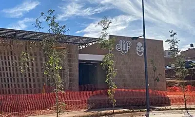 Avanza la construcción del Centro Regional de Autismo y Discapacidad Intelectual en Tepatitlán