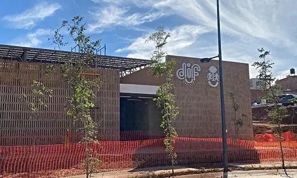 Avanza la construcción del Centro Regional de Autismo y Discapacidad Intelectual en Tepatitlán