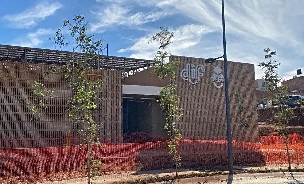 Avanza la construcción del Centro Regional de Autismo y Discapacidad Intelectual en Tepatitlán