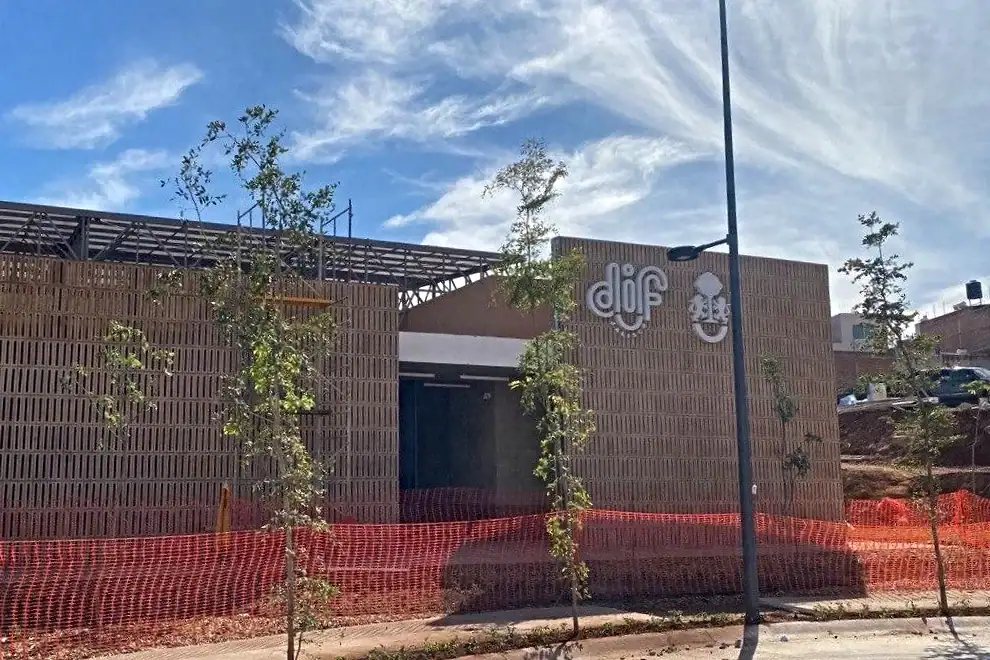 Avanza la construcción del Centro Regional de Autismo y Discapacidad Intelectual en Tepatitlán