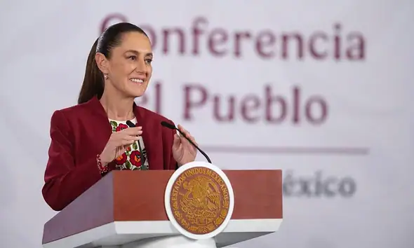 Sheinbaum anuncia inversión de 315 mil mdp en carreteras