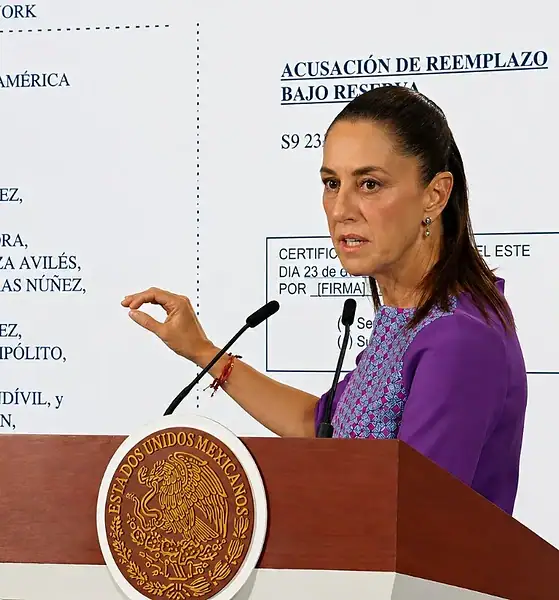 No vamos a cubrir a nadie: Sheinbaum sobre Rocha Moya
