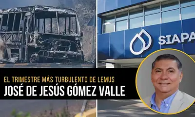 Columna de opinión de José de Jesús Gómez Valle