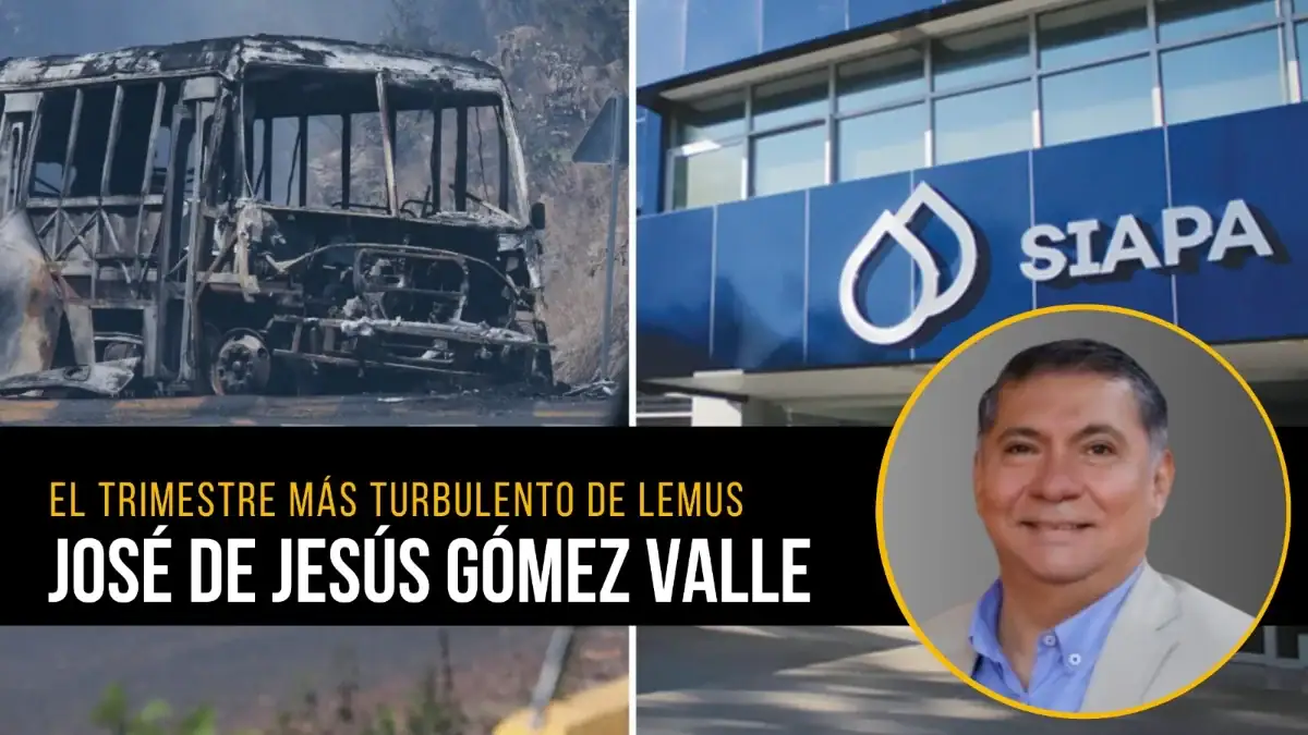 Columna de opinión de José de Jesús Gómez Valle