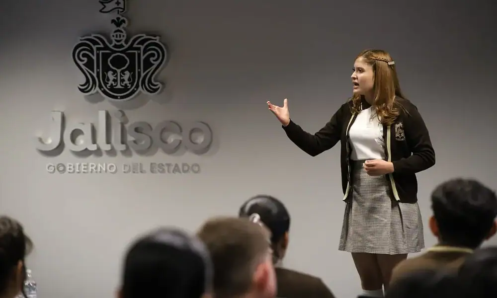 Convocan a concurso de oratoria por aniversario de Jalisco