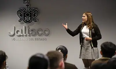 Convocan a concurso de oratoria por aniversario de Jalisco