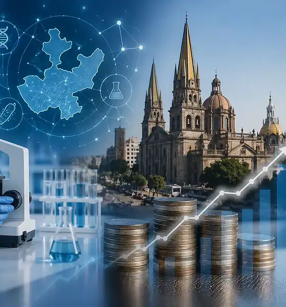 Jalisco destinará 120 mdp en 2026 para proyectos de tecnología